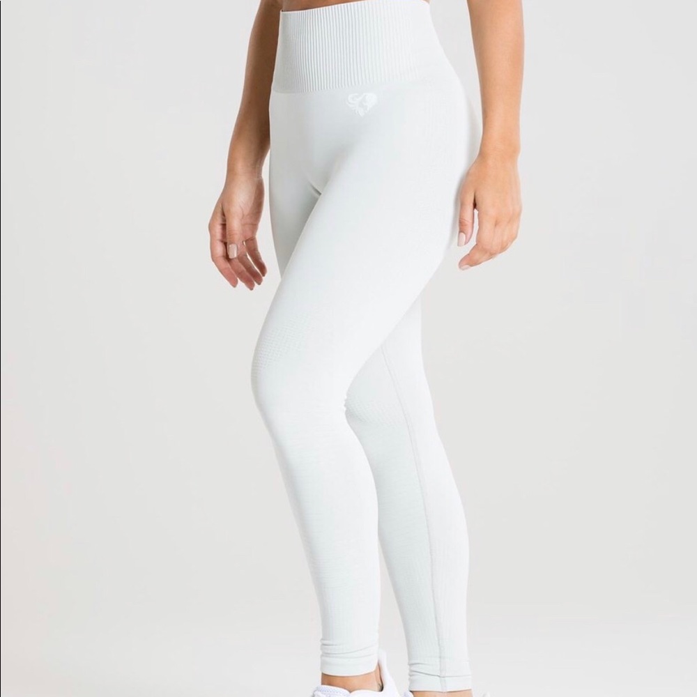 NWT Women’s Best Washed Grey Seamless